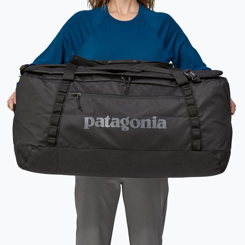 Пътна чанта Patagonia Black Hole Duffel 100 l black/black 5