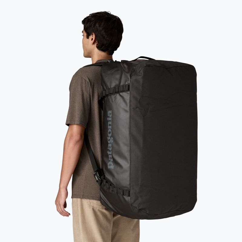 Пътна чанта Patagonia Black Hole Duffel 100 l black/black 6
