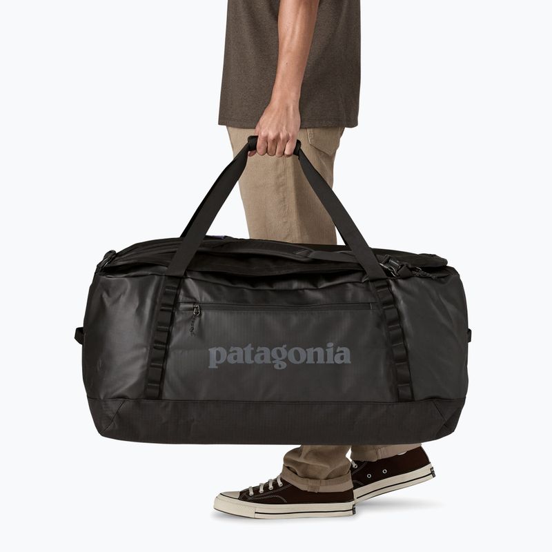 Пътна чанта Patagonia Black Hole Duffel 100 l black/black 7