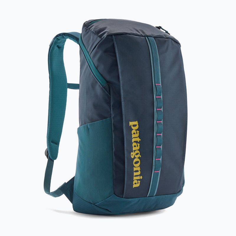 Градска раница Patagonia Black Hole Pack 25 l tidal teal/luminous pink