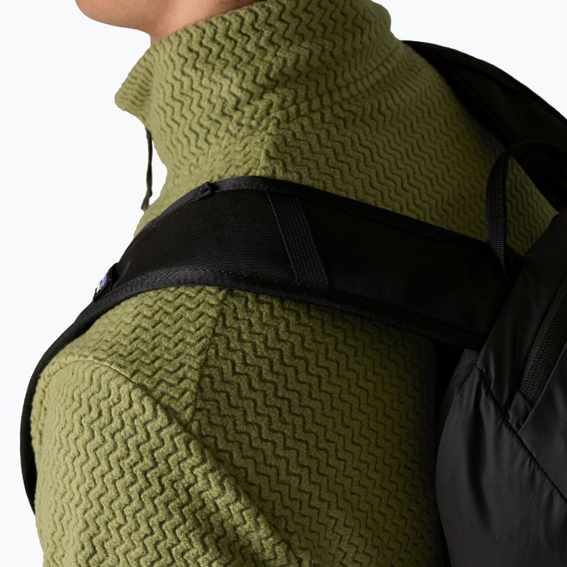 Мъжки трекинг суитшърт Patagonia R1 Air caper green 8