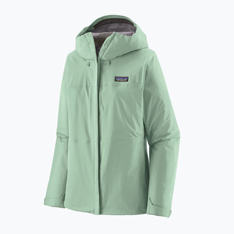 Дамско яке за дъжд Patagonia Torrentshell 3L Rain thin ice 7