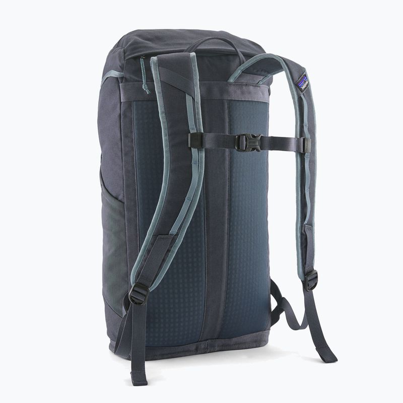 Туристическа раница Patagonia Fieldsmith Lid Pack 28 l smolder blue 2