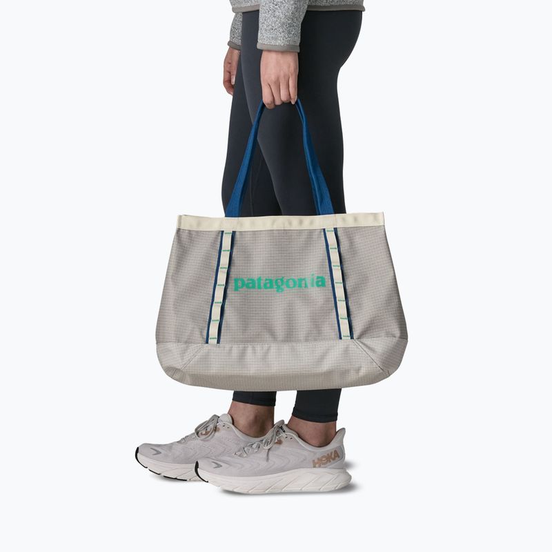 Чанта Patagonia Black Hole Tote 25 l birch white 2