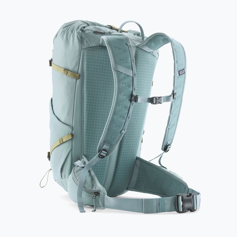 Туристическа раница Patagonia Terravia 28 l S blue sage 2