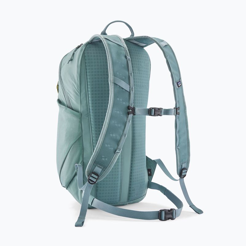 Туристическа раница Patagonia Terravia Pack 14 l blue sage 2