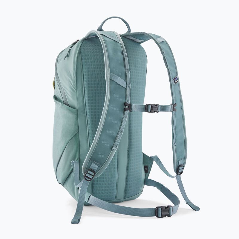 Туристическа раница Patagonia Terravia Pack 14 l blue sage 2