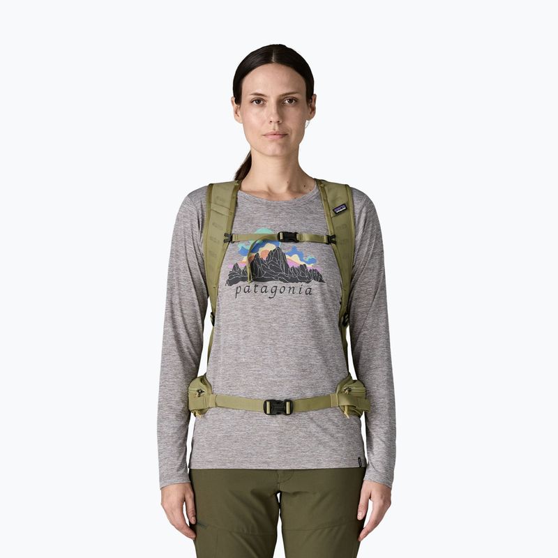 Раница Patagonia Terravia Pack 14 l S weathered stone 5