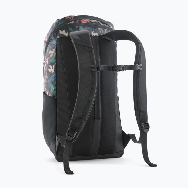 Градска раница Patagonia Black Hole Pack 25 l kaleido/black 2