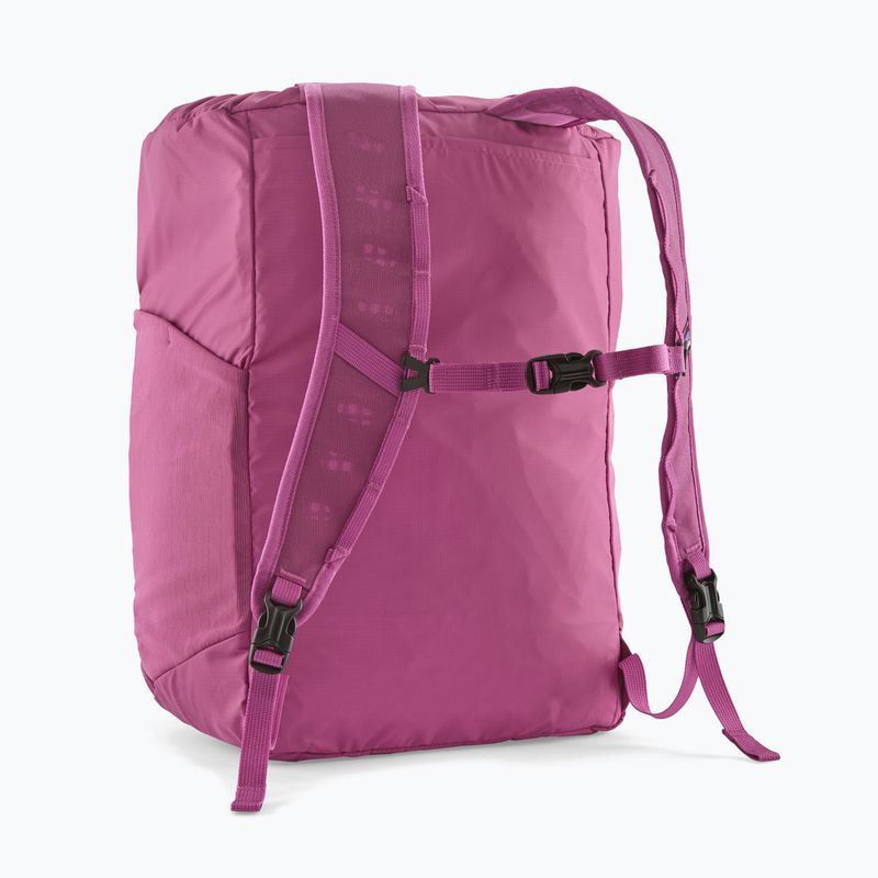 Градска раница Patagonia Terravia Tote 24 l faded magenta 2