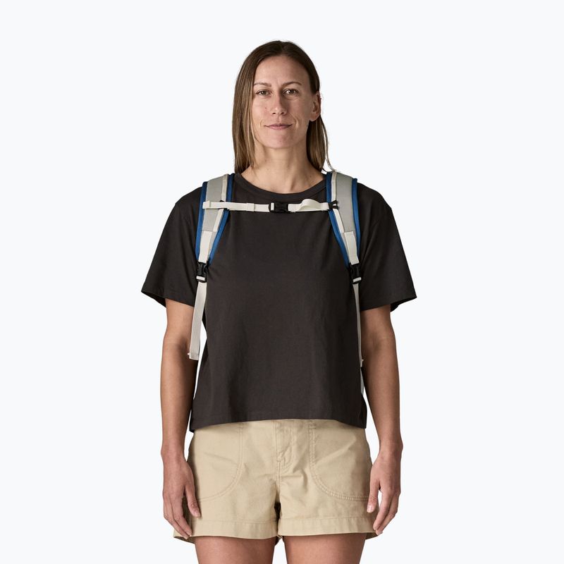 Туристическа раница Patagonia Black Hole Micro MLC 22 l birch white 8