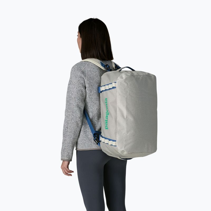 Пътна чанта Patagonia Black Hole Duffel 40 l birch white 3