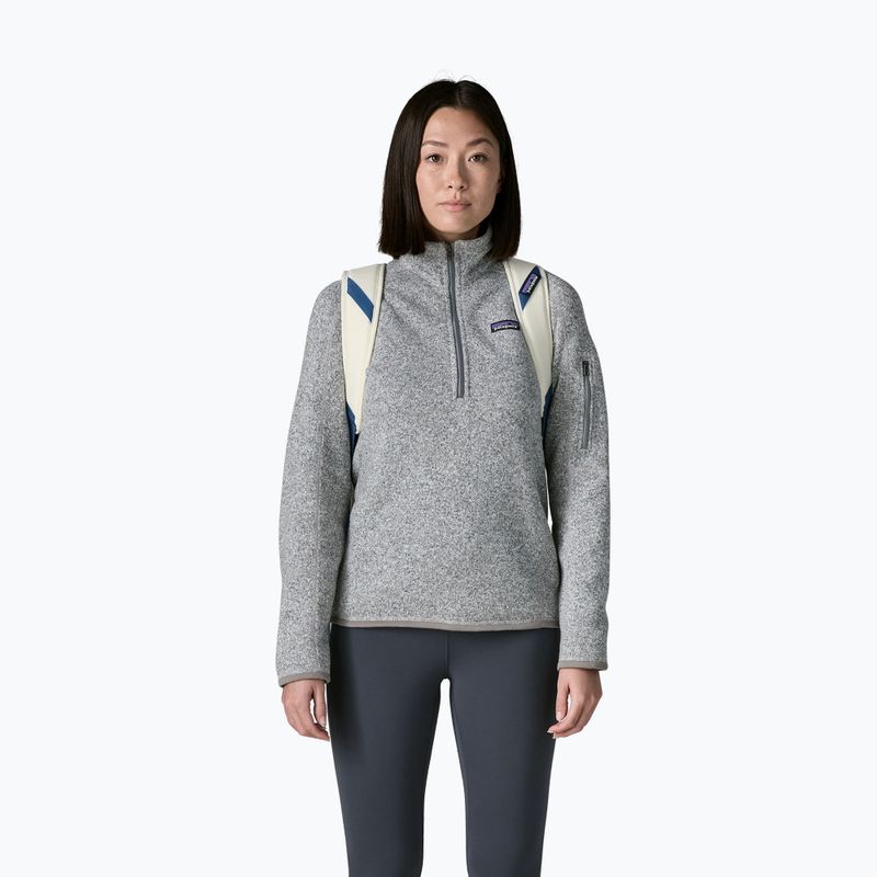 Пътна чанта Patagonia Black Hole Duffel 40 l birch white 4
