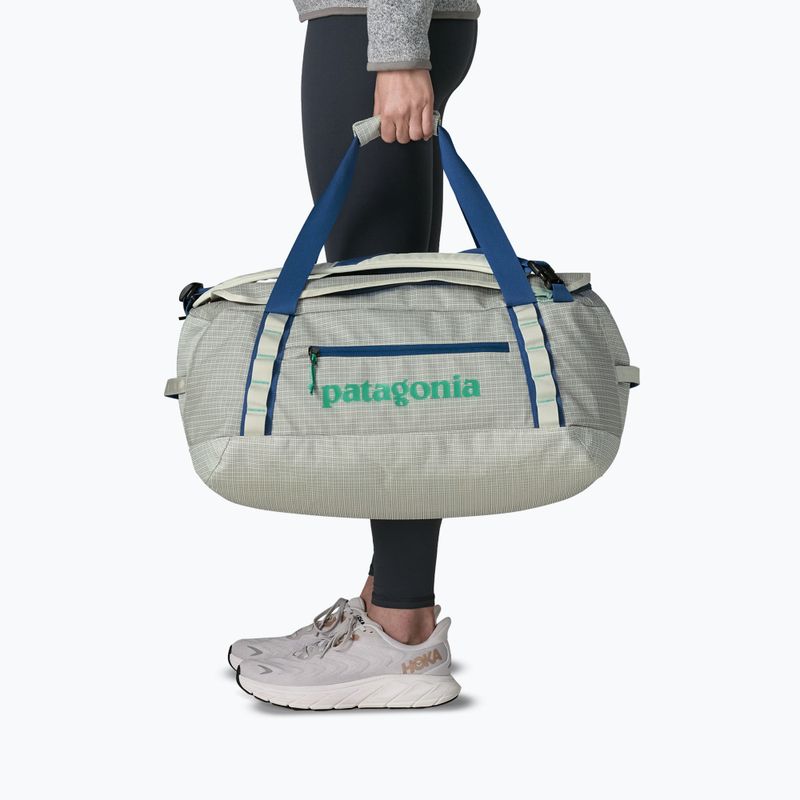 Пътна чанта Patagonia Black Hole Duffel 40 l birch white 5