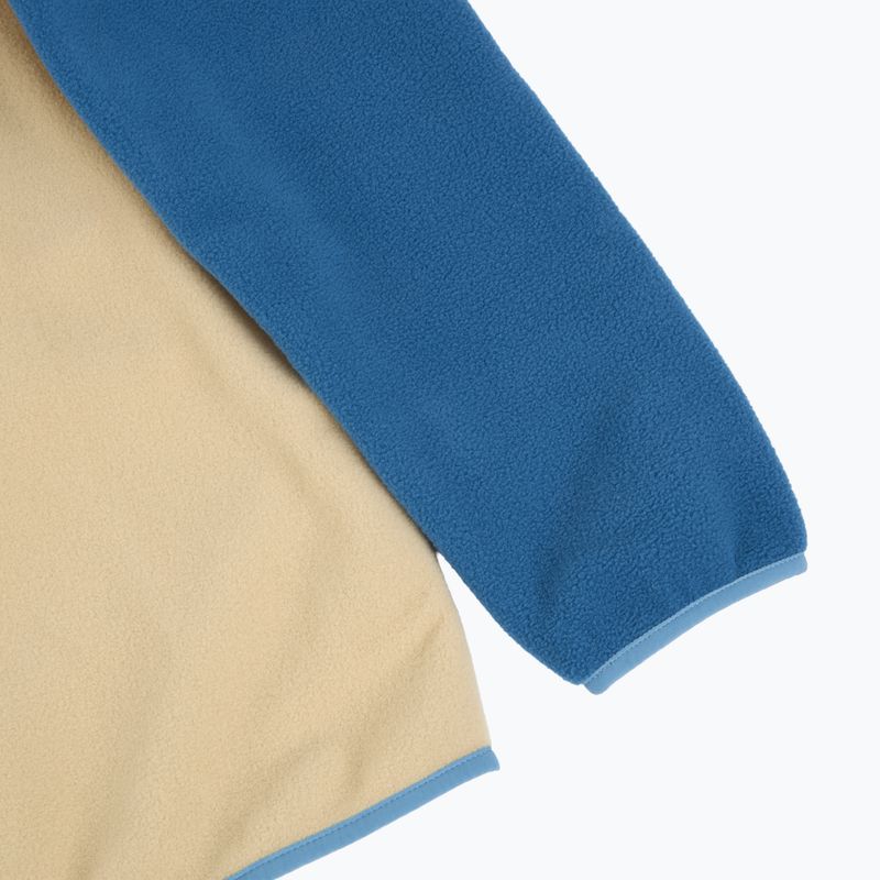 Мъжки трекинг суитшърт Patagonia LW Synch Snap-T P/O наutilus tan 4