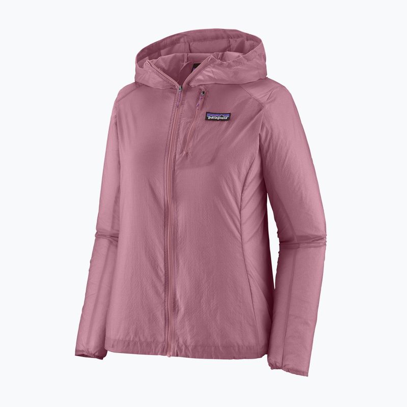 Дамско яке против вятър Patagonia Houdini light violet 5