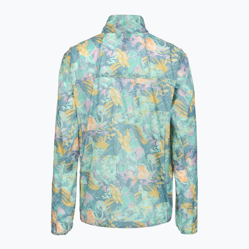 Дамски суитшърт Patagonia Houdini Stash 1/2-Zip moon tripper/blue sage 2