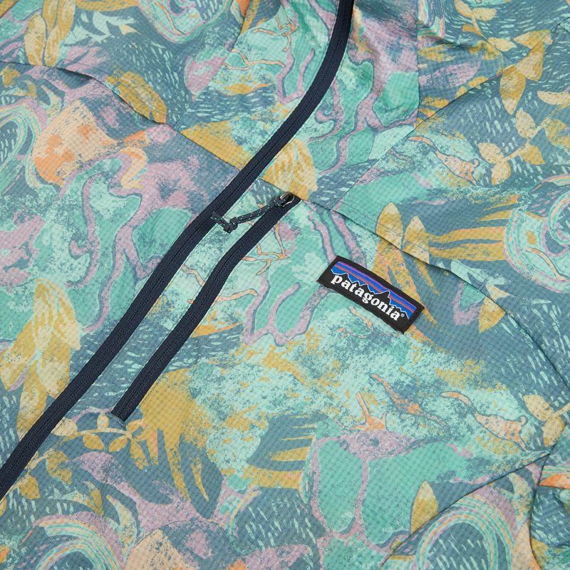 Дамски суитшърт Patagonia Houdini Stash 1/2-Zip moon tripper/blue sage 3