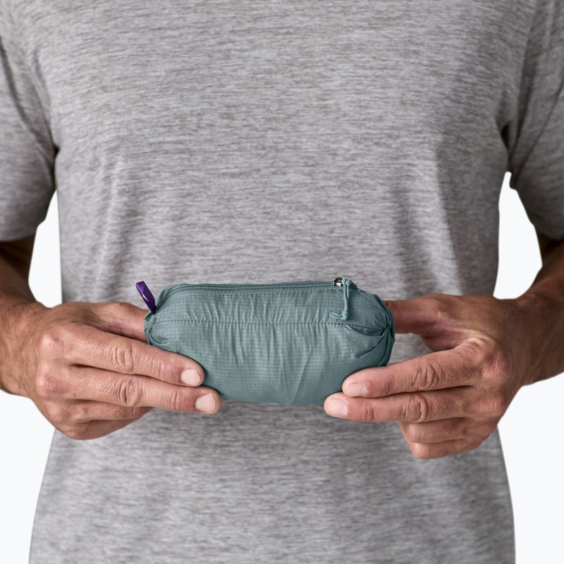 Мъжко ветроустойчиво яке Patagonia Houdini blue sage 8