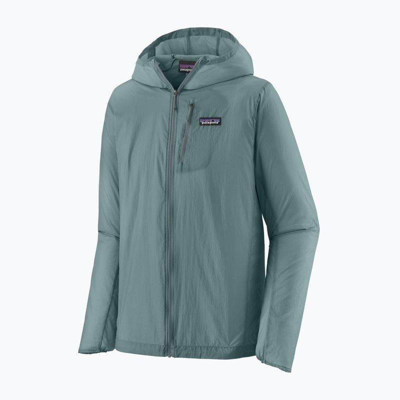 Мъжко ветроустойчиво яке Patagonia Houdini blue sage 9