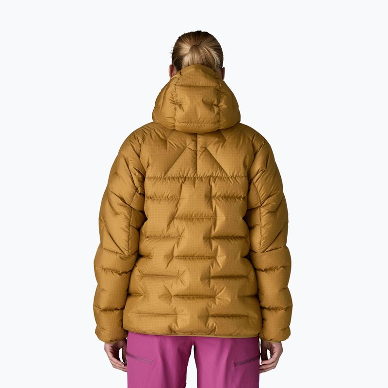 Дамско пухено яке Patagonia Durable Down Parka bobcat brown 3