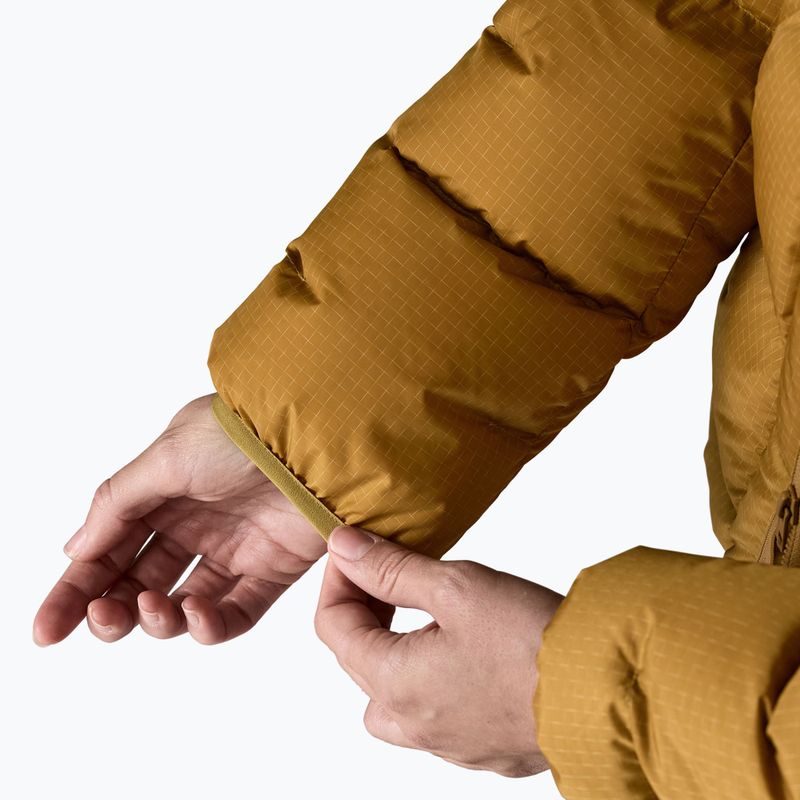 Дамско пухено яке Patagonia Durable Down Parka bobcat brown 8