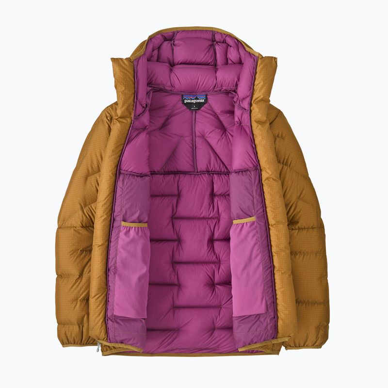 Дамско пухено яке Patagonia Durable Down Parka bobcat brown 12