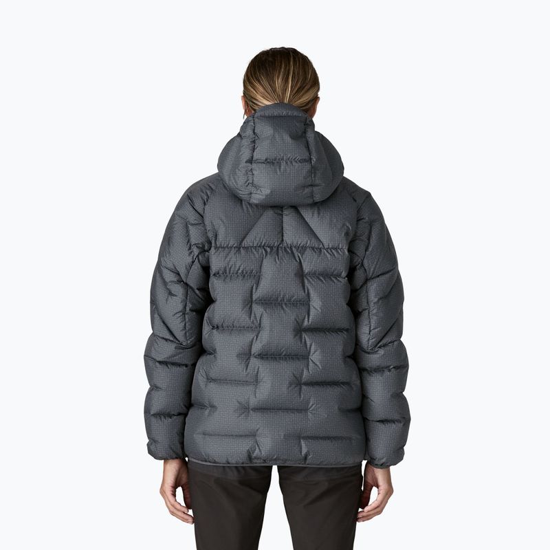 Дамско пухено яке Patagonia Durable Down Parka smolder blue 3