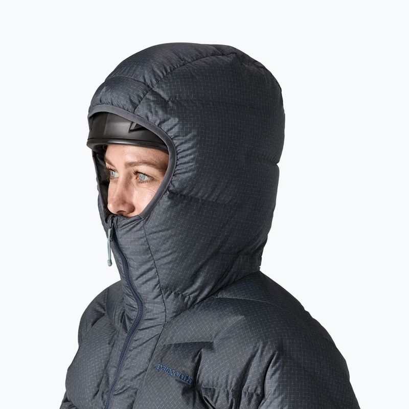 Дамско пухено яке Patagonia Durable Down Parka smolder blue 6