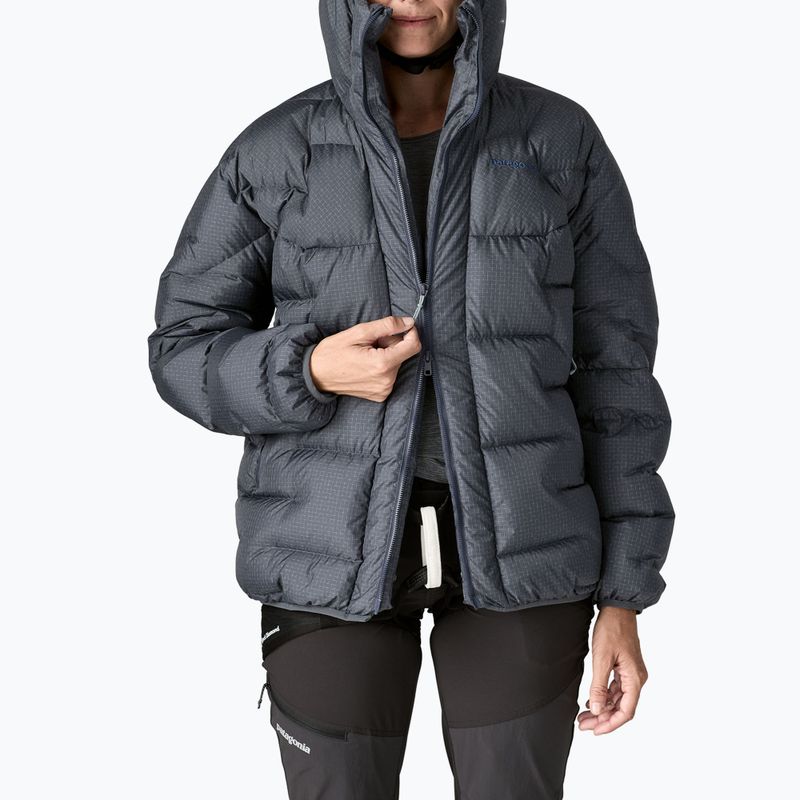 Дамско пухено яке Patagonia Durable Down Parka smolder blue 7