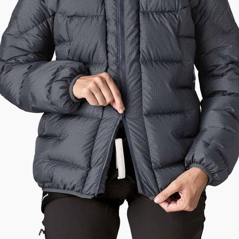 Дамско пухено яке Patagonia Durable Down Parka smolder blue 8