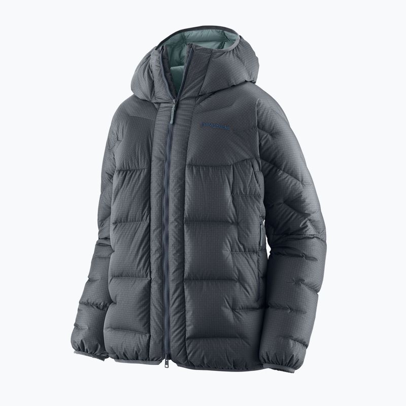 Дамско пухено яке Patagonia Durable Down Parka smolder blue 12