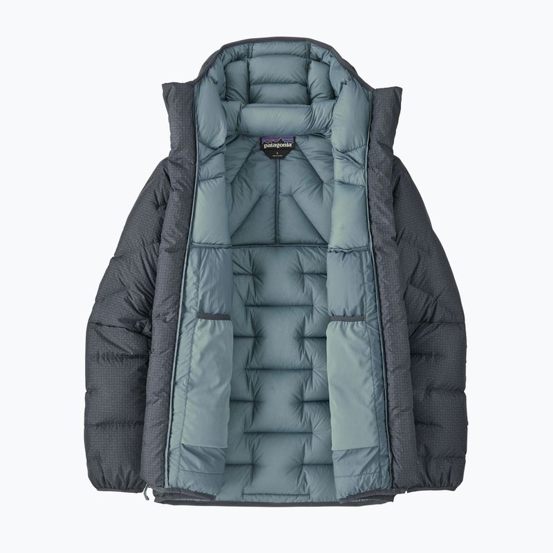 Дамско пухено яке Patagonia Durable Down Parka smolder blue 13