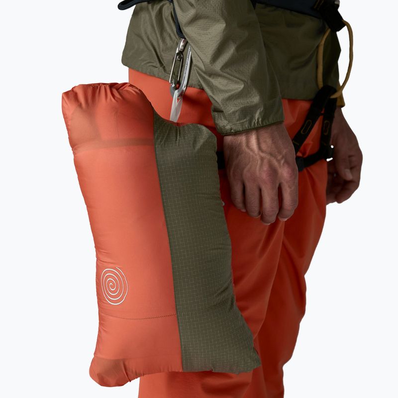 Мъжко пухено яке Patagonia Durable Down Parka basin green 9