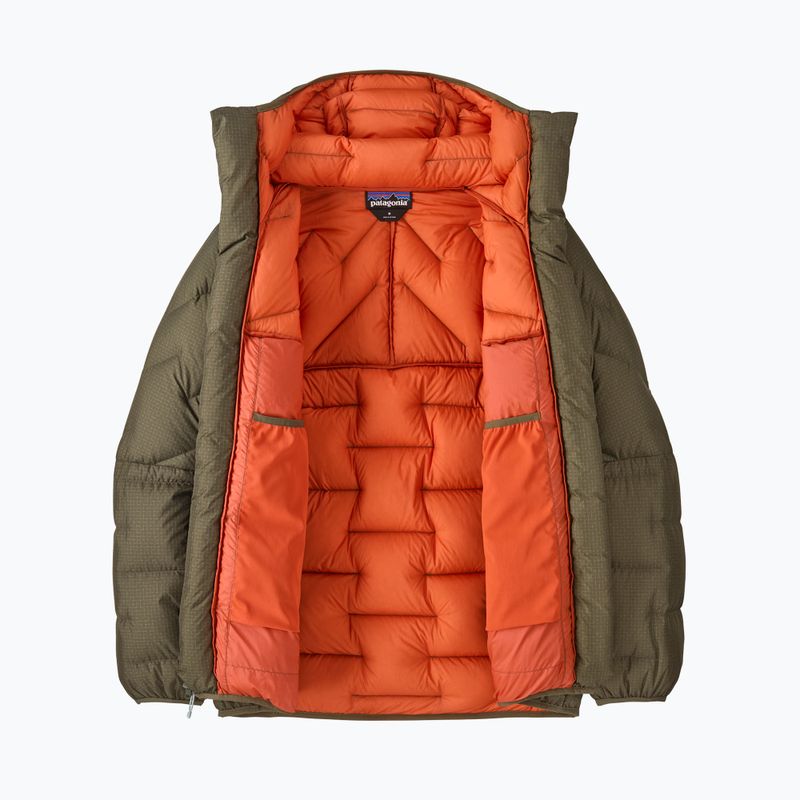 Мъжко пухено яке Patagonia Durable Down Parka basin green 13