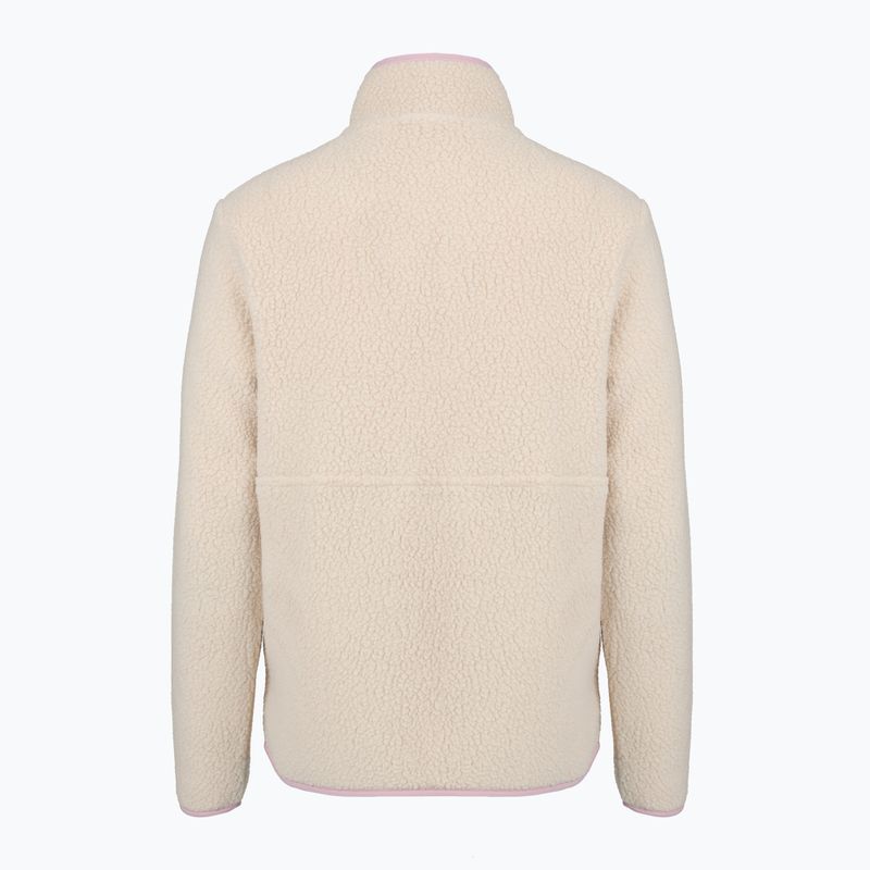 Дамски поларен суитшърт Patagonia Retro Pile Marsupial dark natural 2