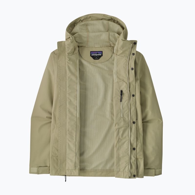 Мъжко яке за дъжд Patagonia Outdoor Everyday Rain weathered stone 7