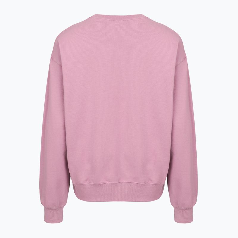 Дамски суитшърт Patagonia Daily Crew light violet 2