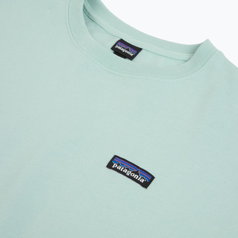 Дамски суитшърт Patagonia Daily Crew thin ice 3