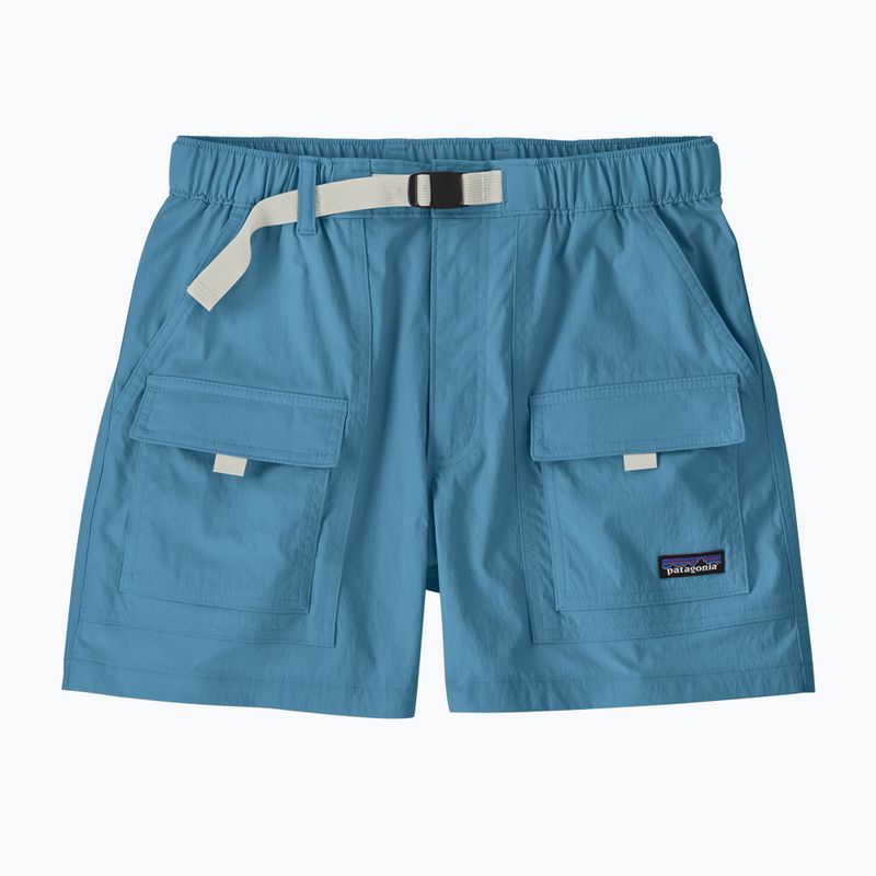 Дамски шорти Patagonia Outdoor Everyday shore blue