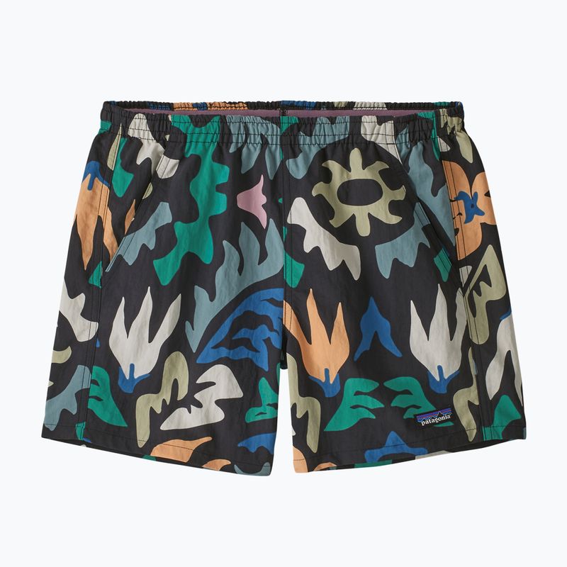 Дамски шорти Patagonia Baggies 5“ kaleido/black 8