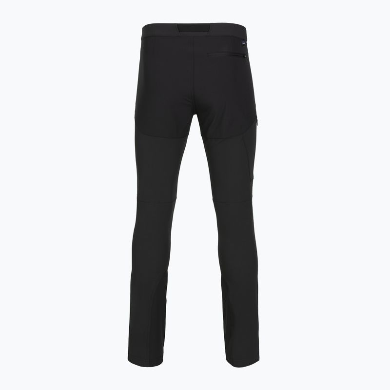 Мъжки трекинг панталони Patagonia Terravia Alpine black 2