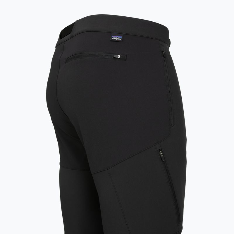 Мъжки трекинг панталони Patagonia Terravia Alpine black 3