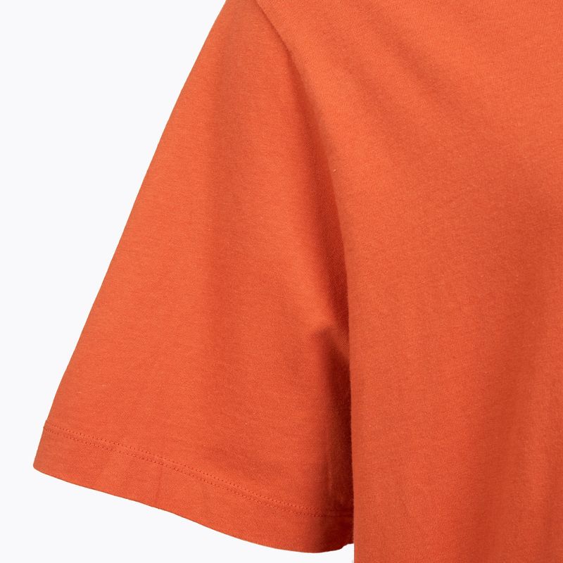 Мъжка тениска Patagonia P-6 Logo coal orange 4