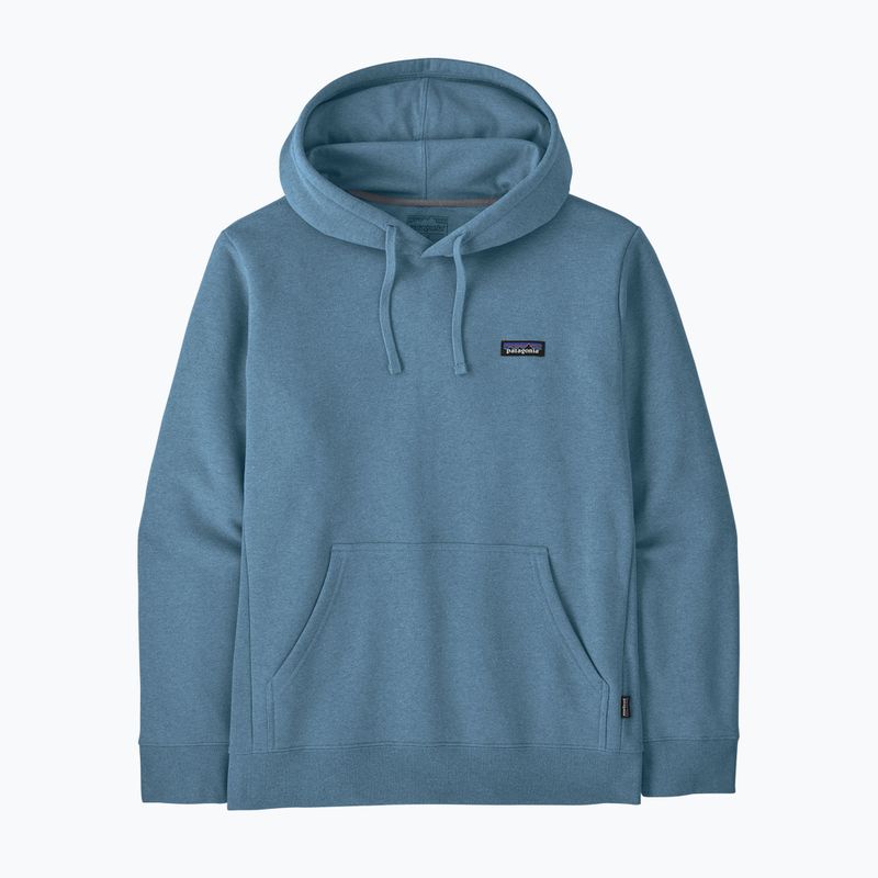 Мъжки суитшърт Patagonia P-6 Logo Uprisal shore blue 5