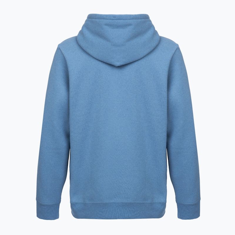 Мъжки суитшърт Patagonia P-6 Logo Uprisal shore blue 2
