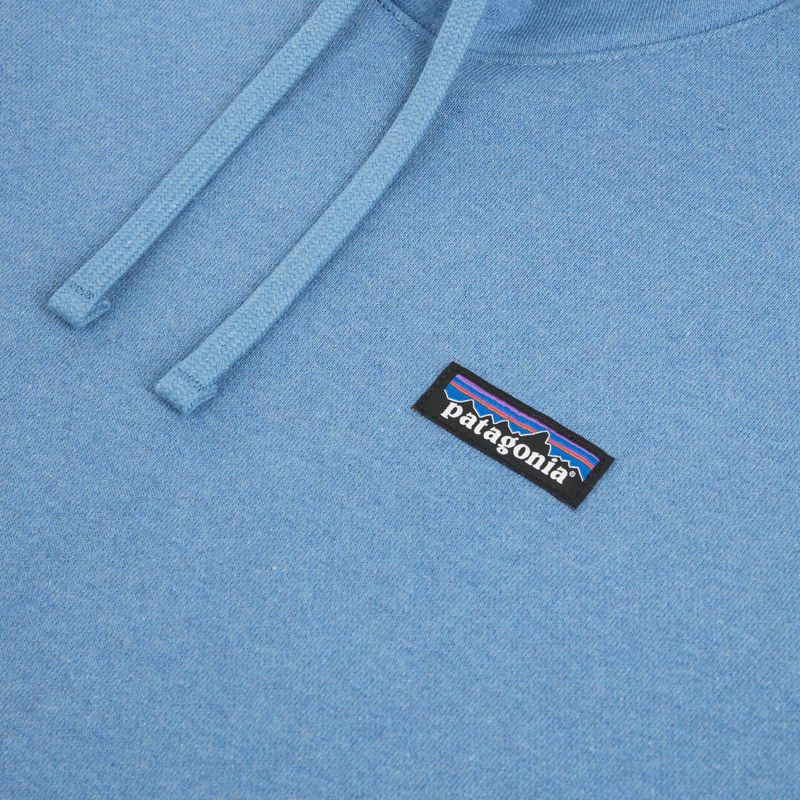 Мъжки суитшърт Patagonia P-6 Logo Uprisal shore blue 3