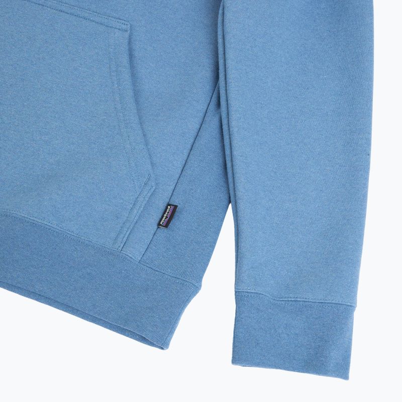 Мъжки суитшърт Patagonia P-6 Logo Uprisal shore blue 4