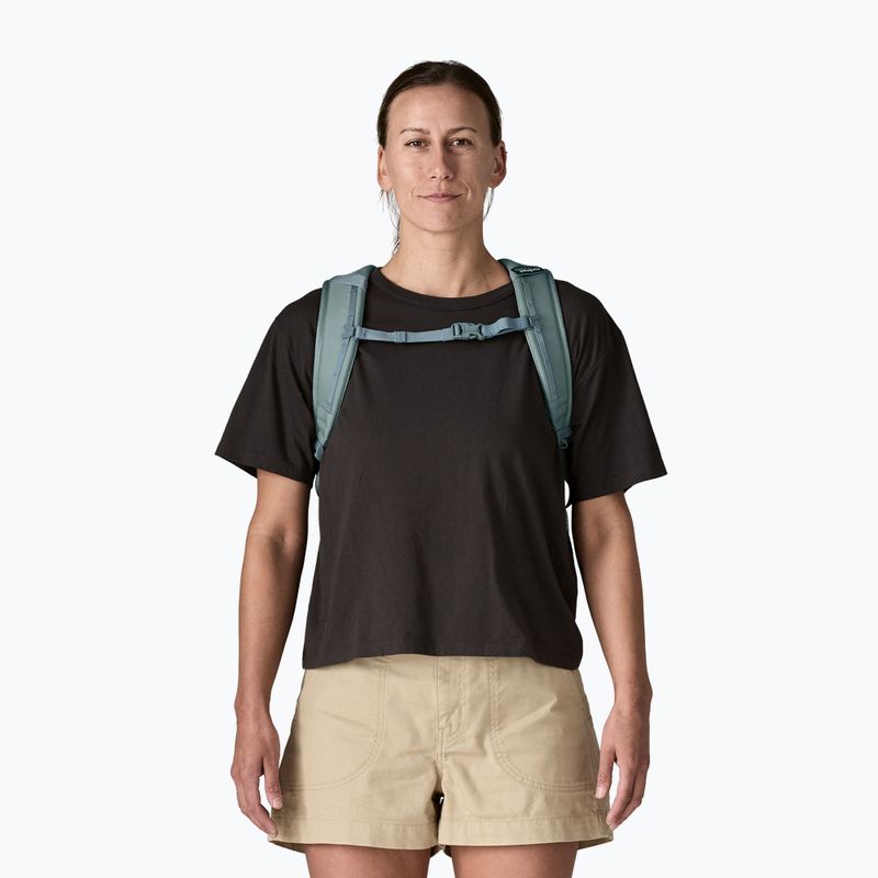 Градска раница Patagonia Refugio Day 26 l blue sage 8