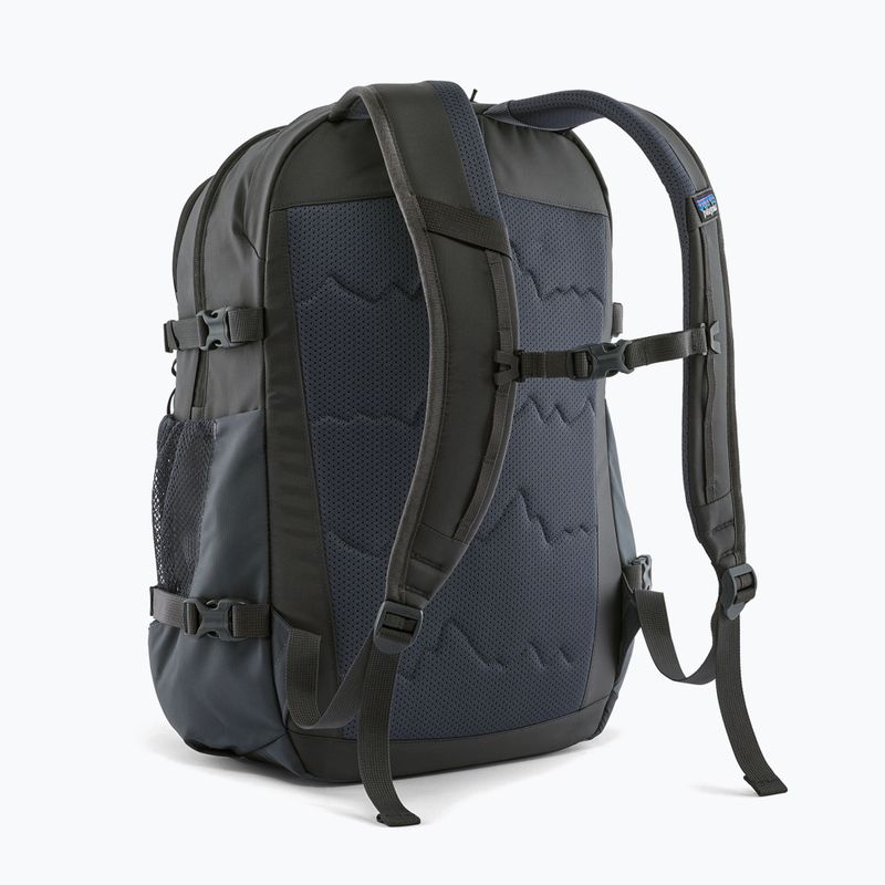 Туристическа раница Patagonia Refugio Day 30 l smolder blue 2